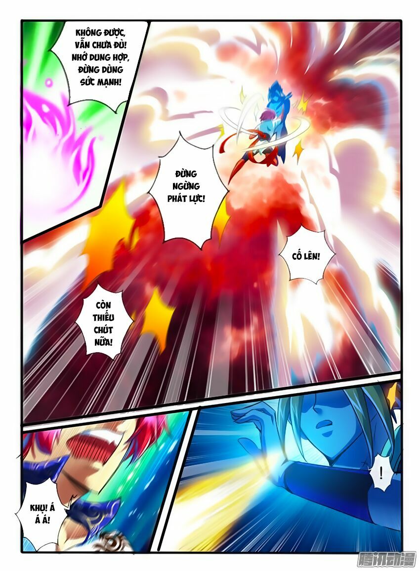 Huyễn Thú Vương: Chapter 127