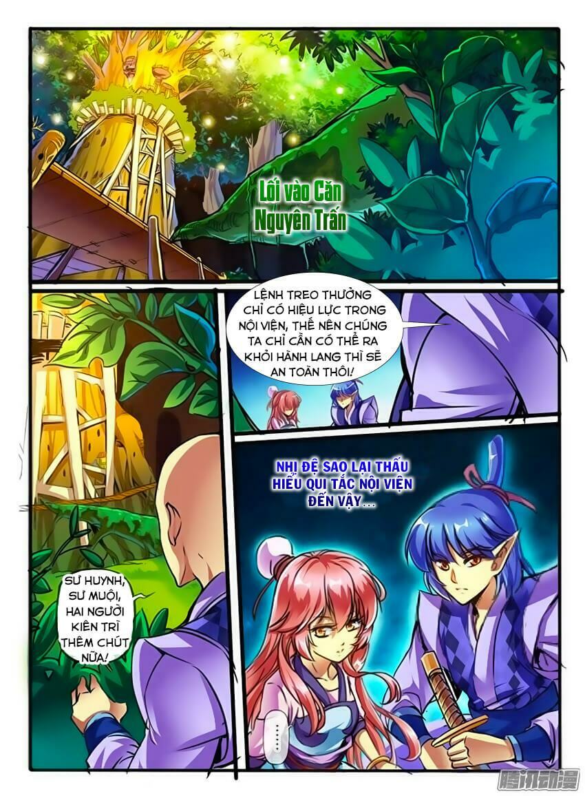 Huyễn Thú Vương: Chapter 128