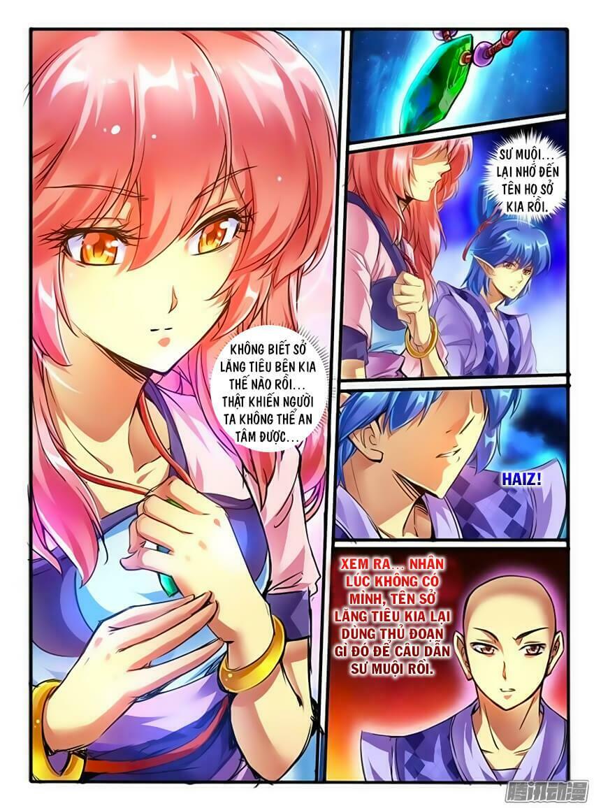 Huyễn Thú Vương: Chapter 128