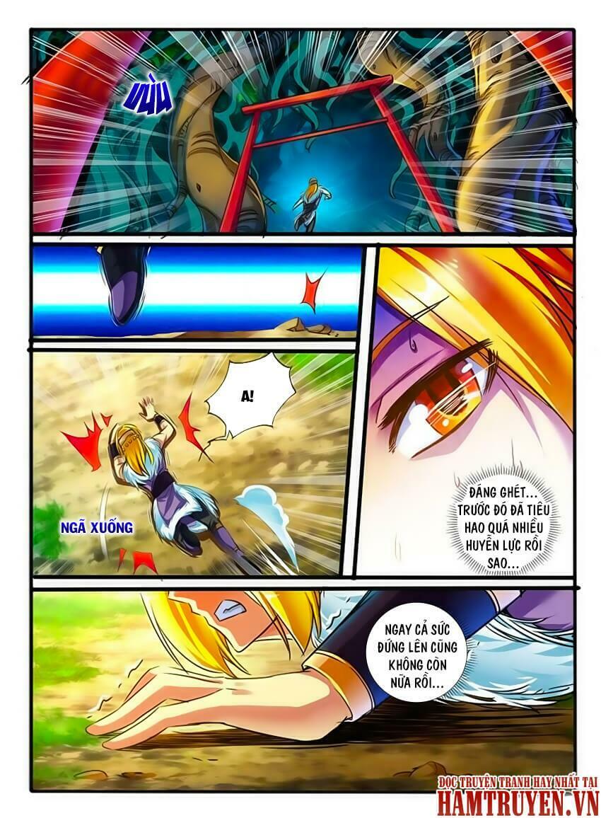 Huyễn Thú Vương: Chapter 128