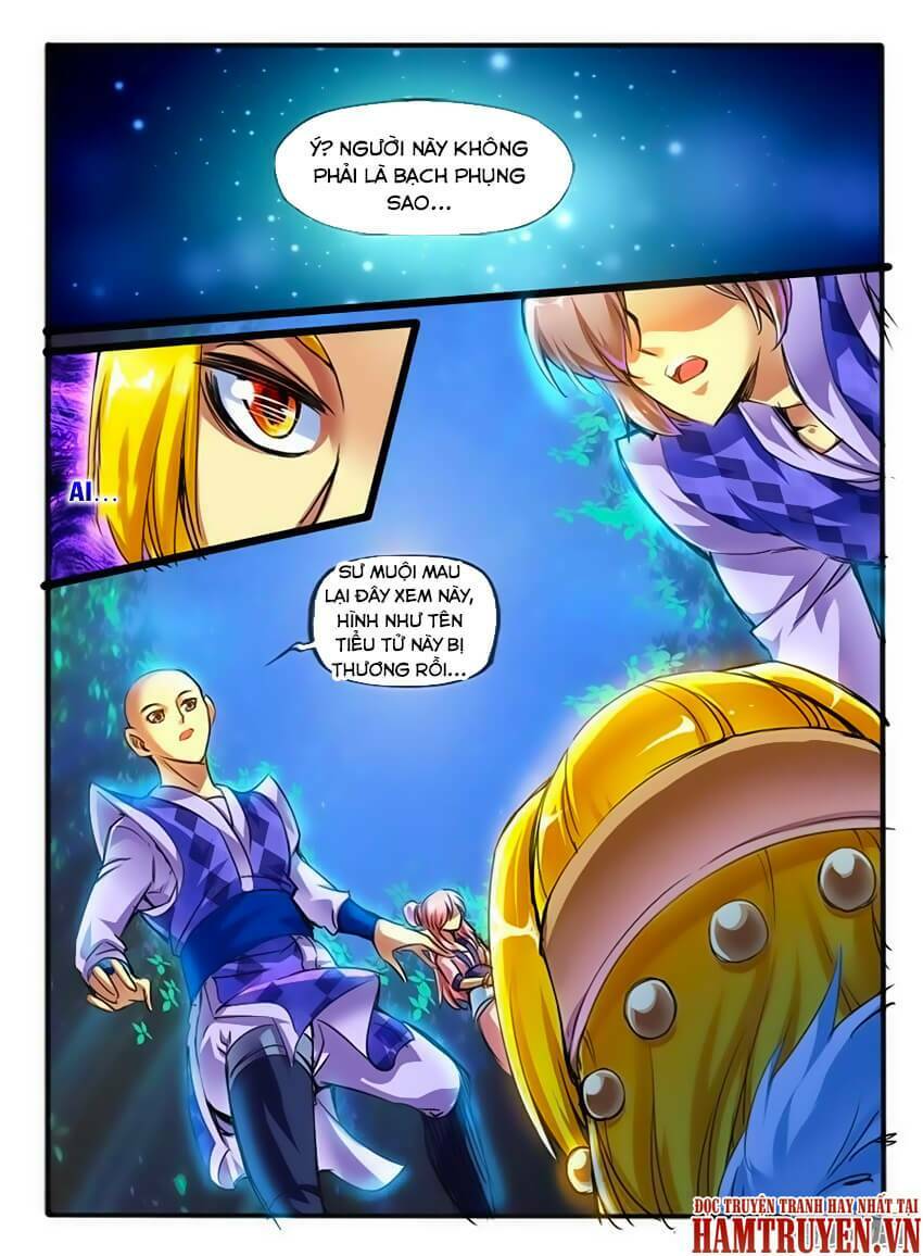 Huyễn Thú Vương: Chapter 128