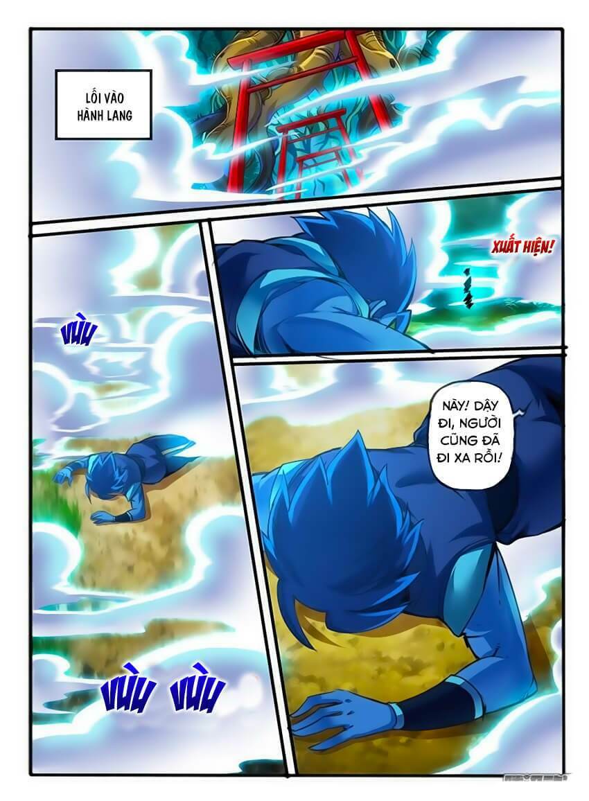 Huyễn Thú Vương: Chapter 128