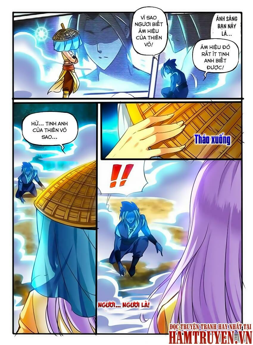 Huyễn Thú Vương: Chapter 128
