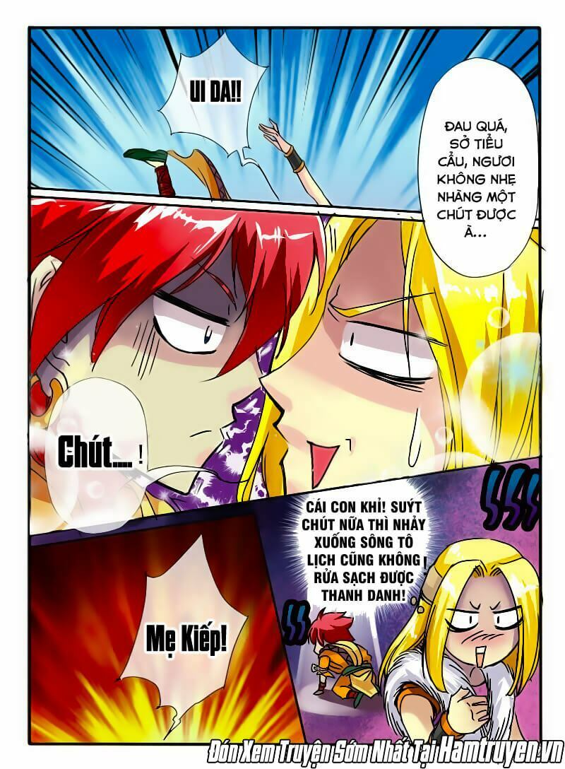 Huyễn Thú Vương: Chapter 13