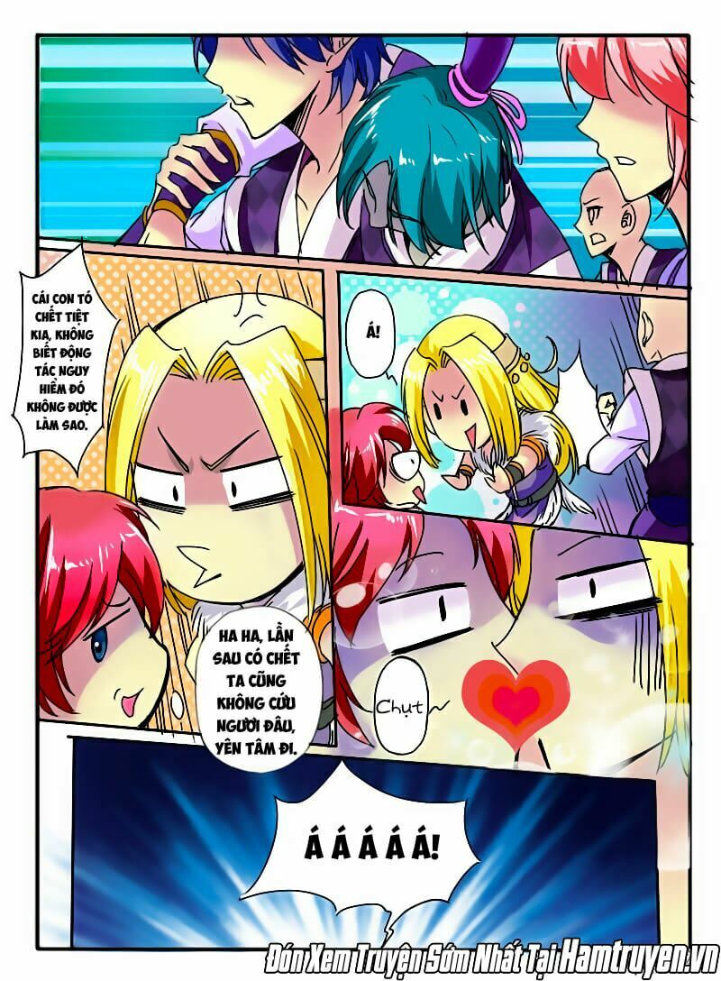 Huyễn Thú Vương: Chapter 13