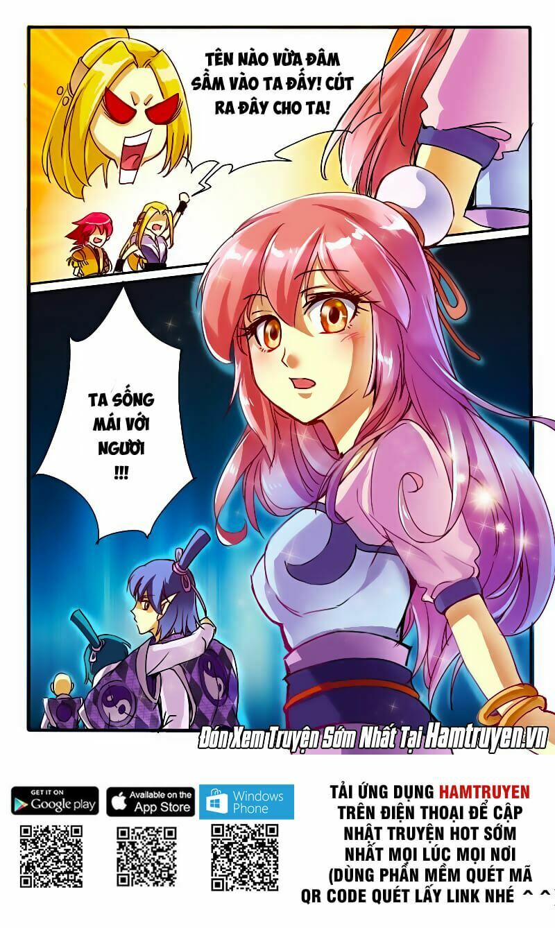 Huyễn Thú Vương: Chapter 13