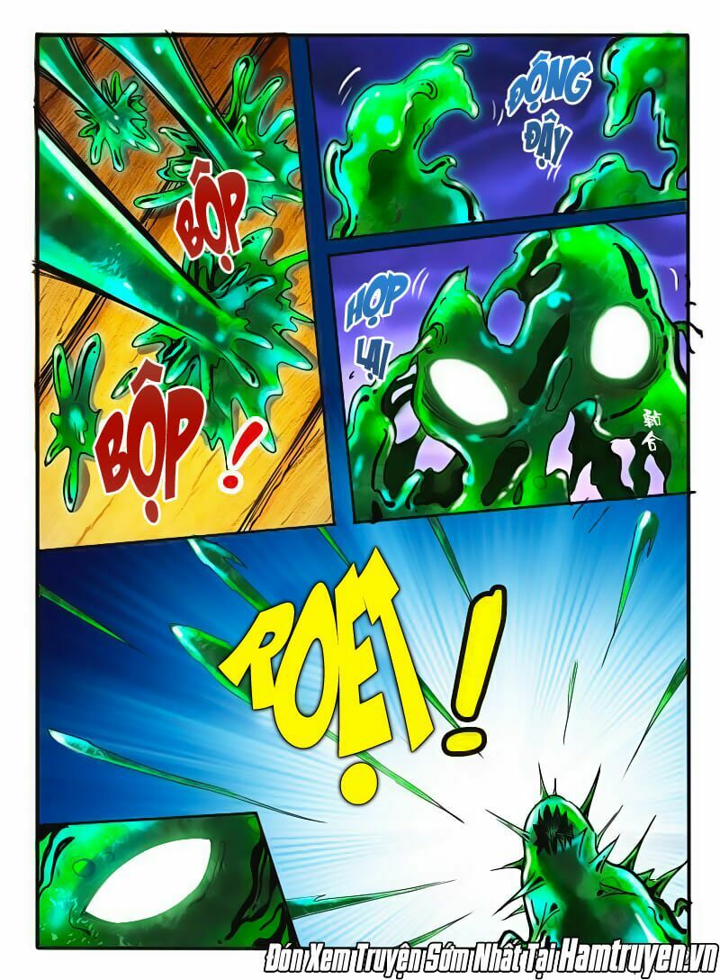 Huyễn Thú Vương: Chapter 13