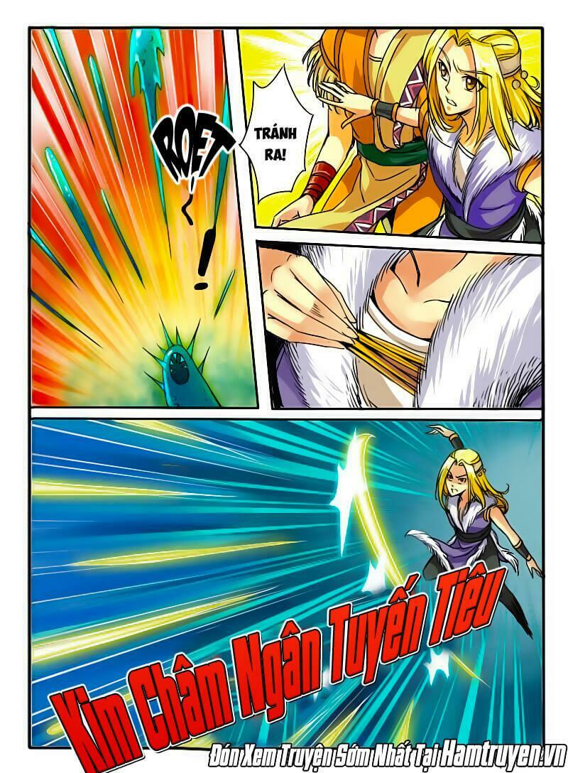 Huyễn Thú Vương: Chapter 13