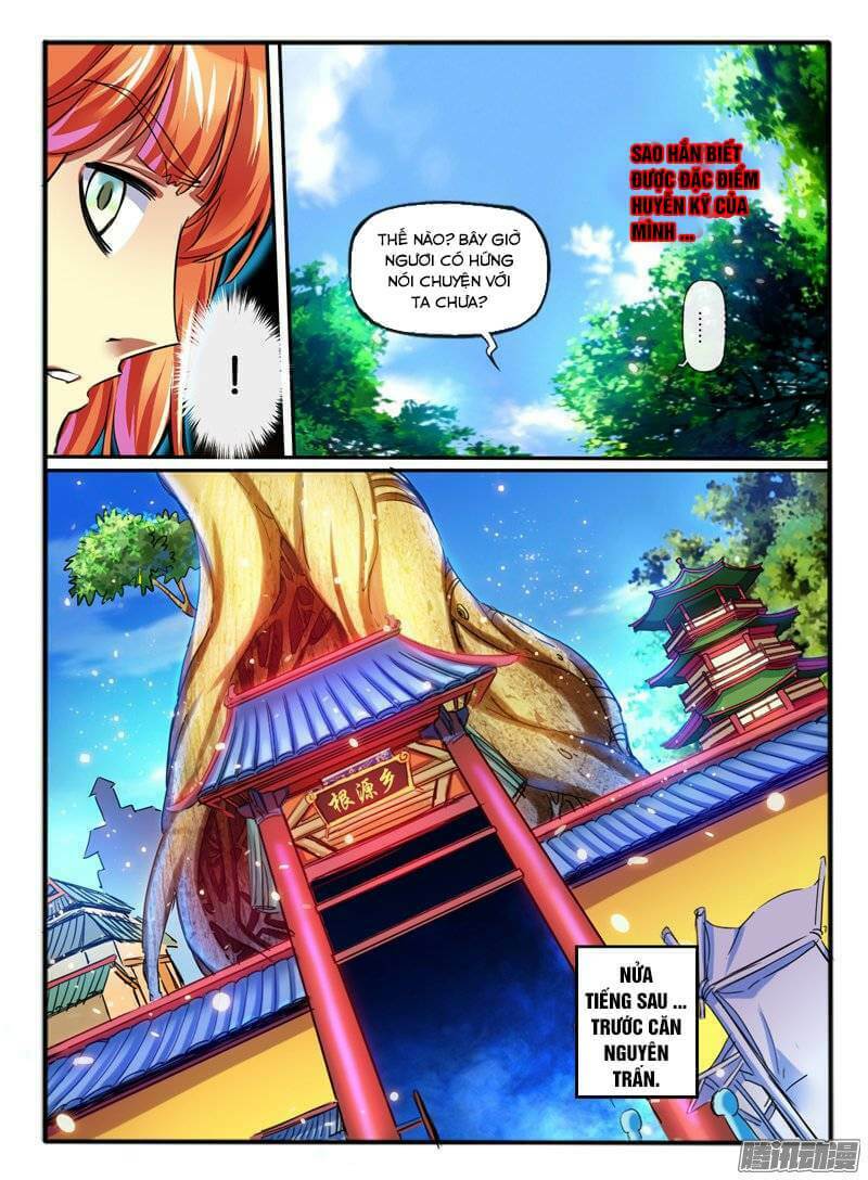 Huyễn Thú Vương: Chapter 135