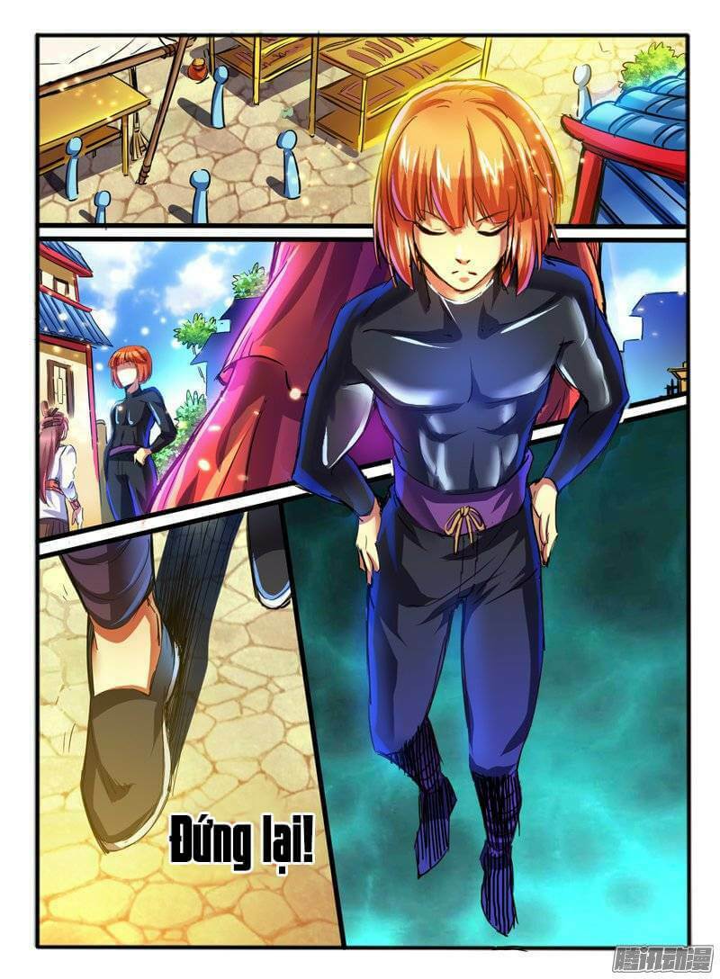 Huyễn Thú Vương: Chapter 135