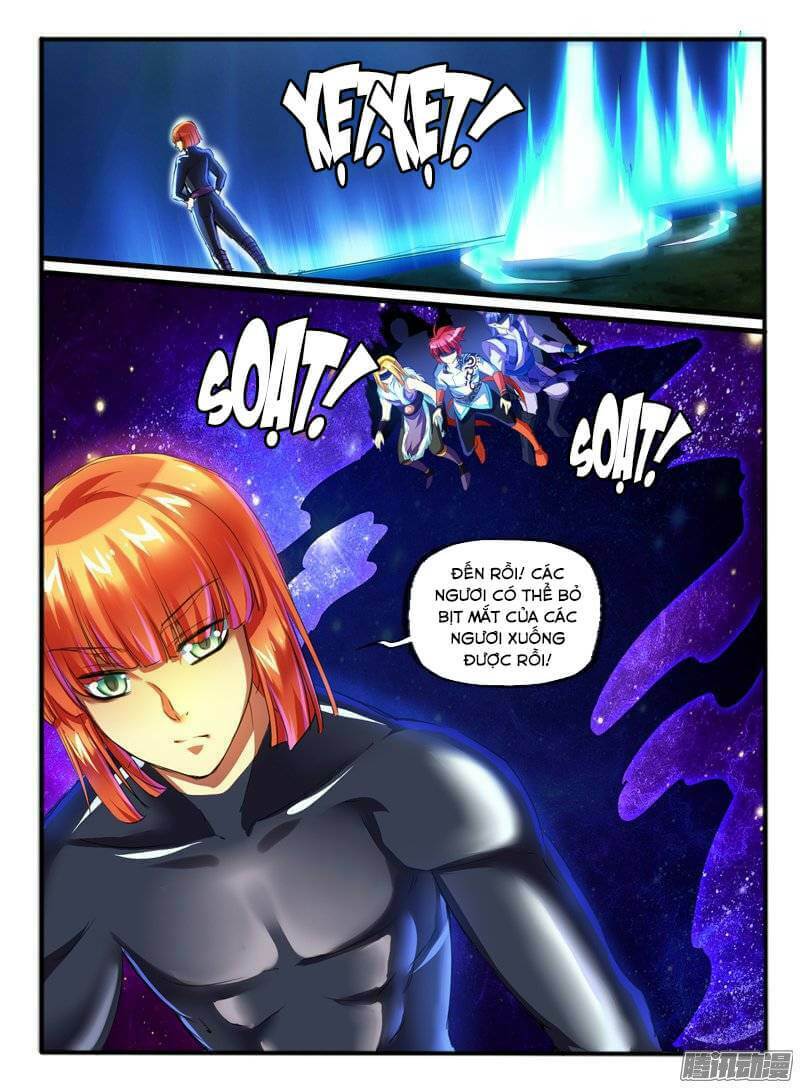 Huyễn Thú Vương: Chapter 135