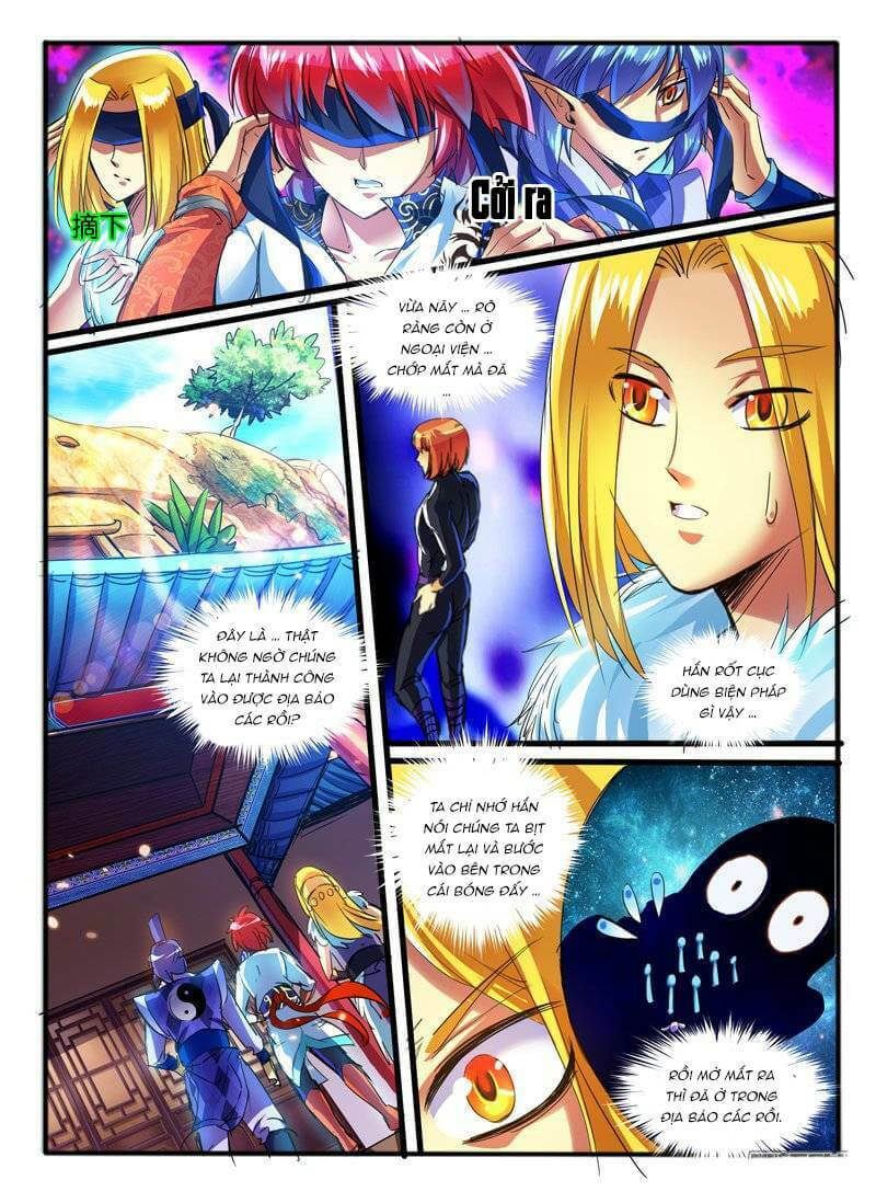 Huyễn Thú Vương: Chapter 135