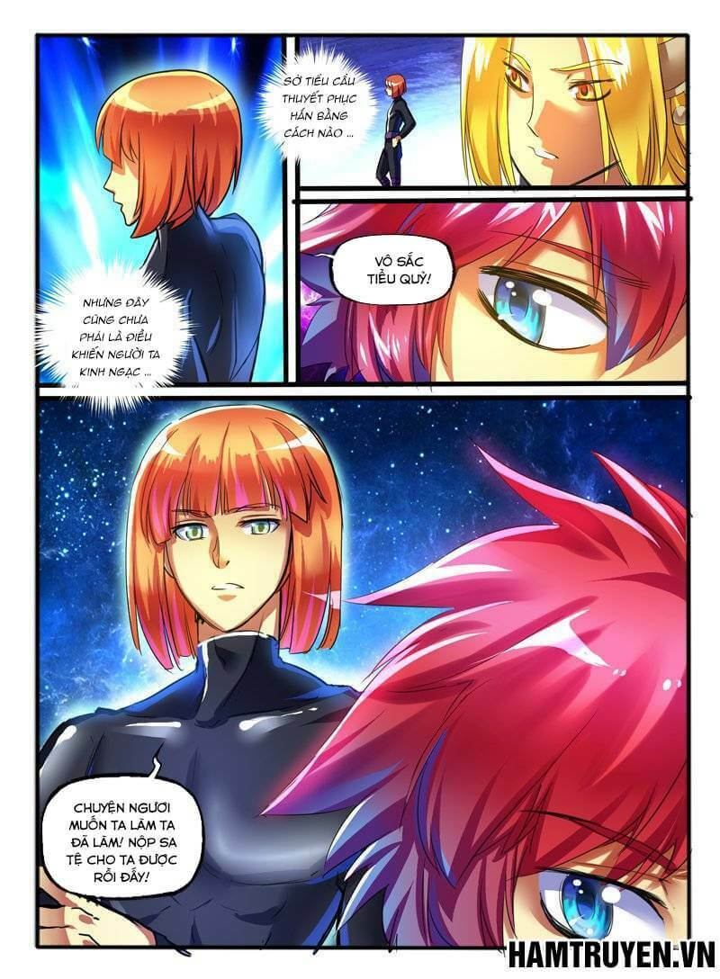 Huyễn Thú Vương: Chapter 135