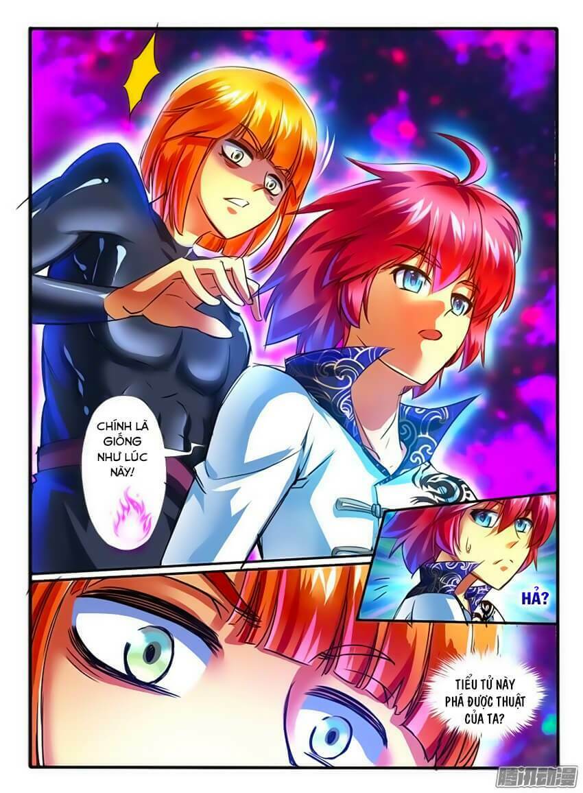 Huyễn Thú Vương: Chapter 136