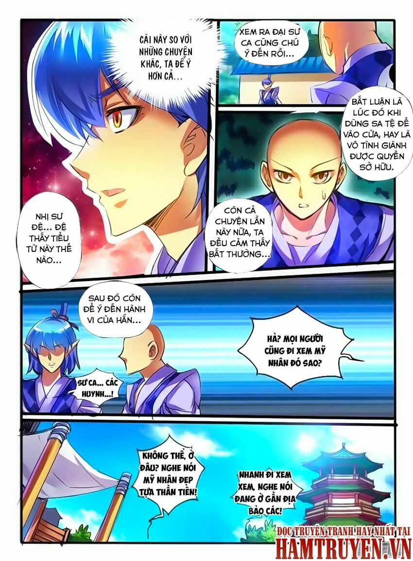 Huyễn Thú Vương: Chapter 136