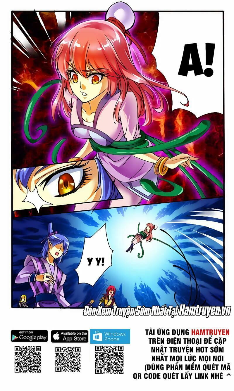 Huyễn Thú Vương: Chapter 14