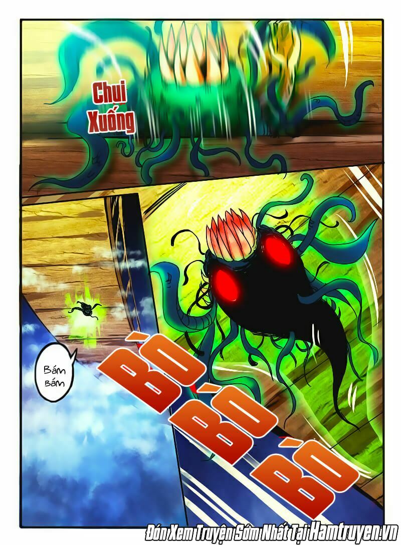 Huyễn Thú Vương: Chapter 14