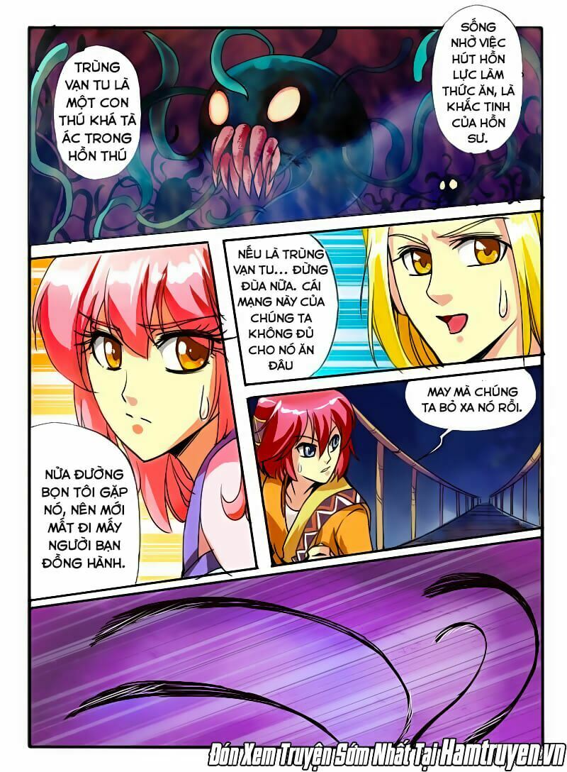 Huyễn Thú Vương: Chapter 14