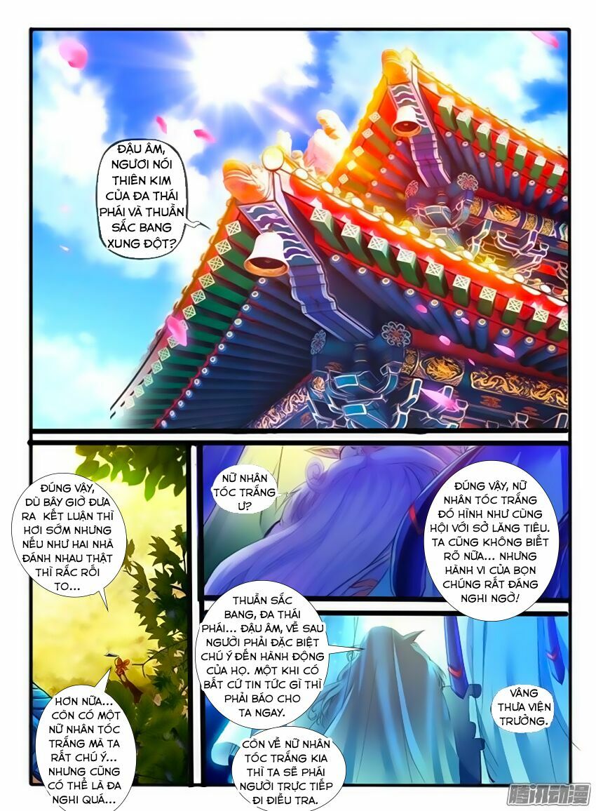 Huyễn Thú Vương: Chapter 142