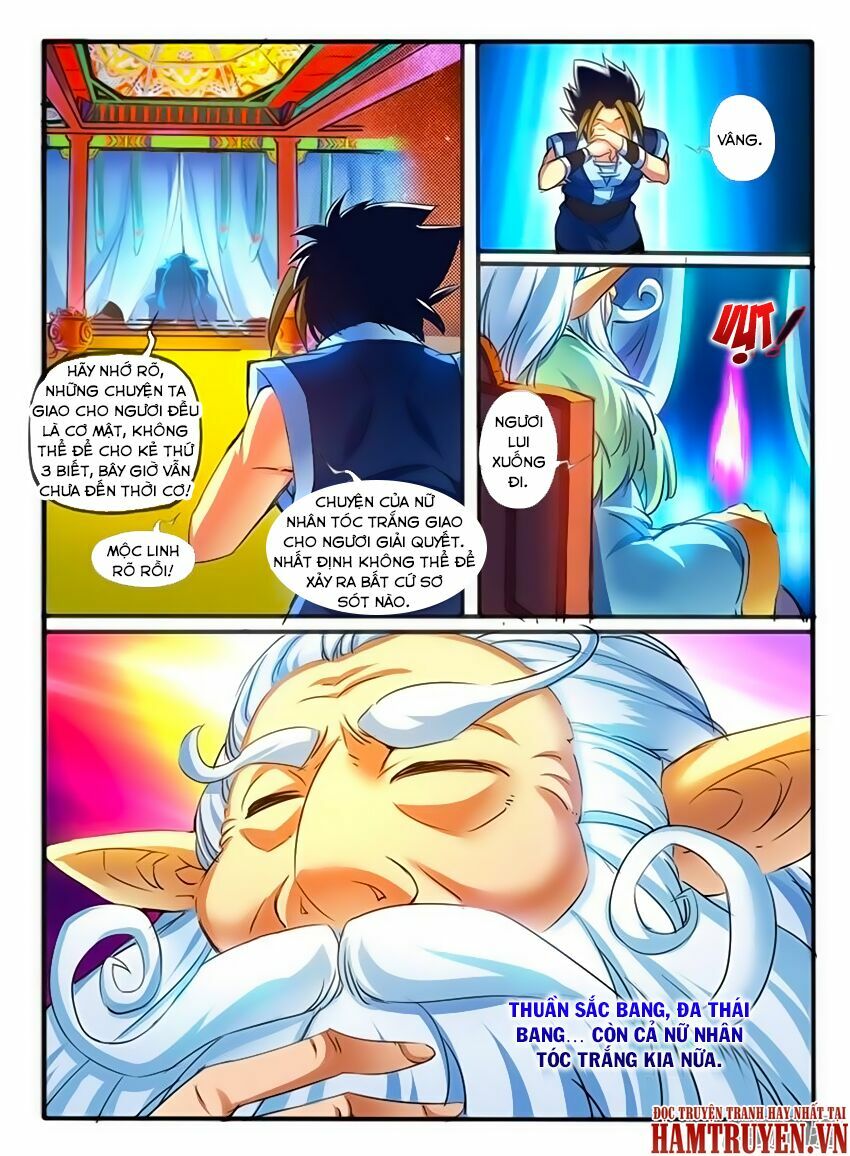 Huyễn Thú Vương: Chapter 142