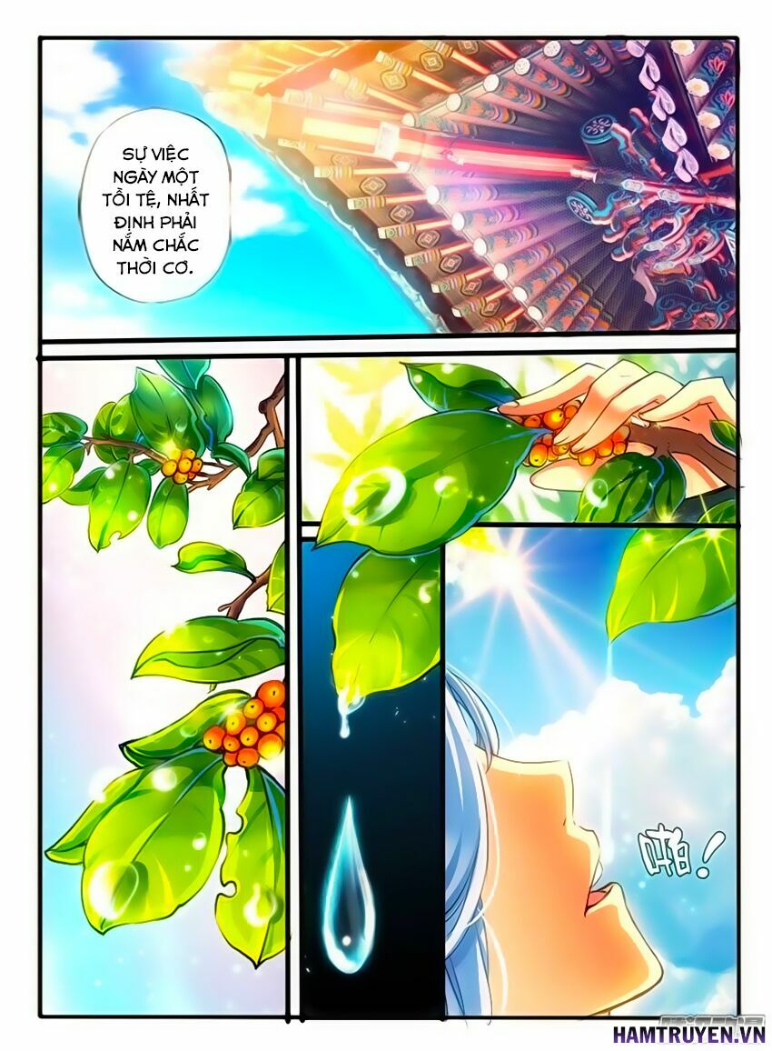 Huyễn Thú Vương: Chapter 142