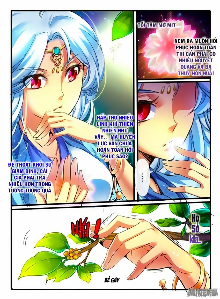 Huyễn Thú Vương: Chapter 142