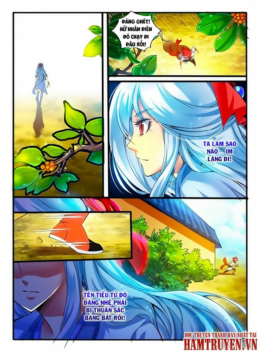 Huyễn Thú Vương: Chapter 142