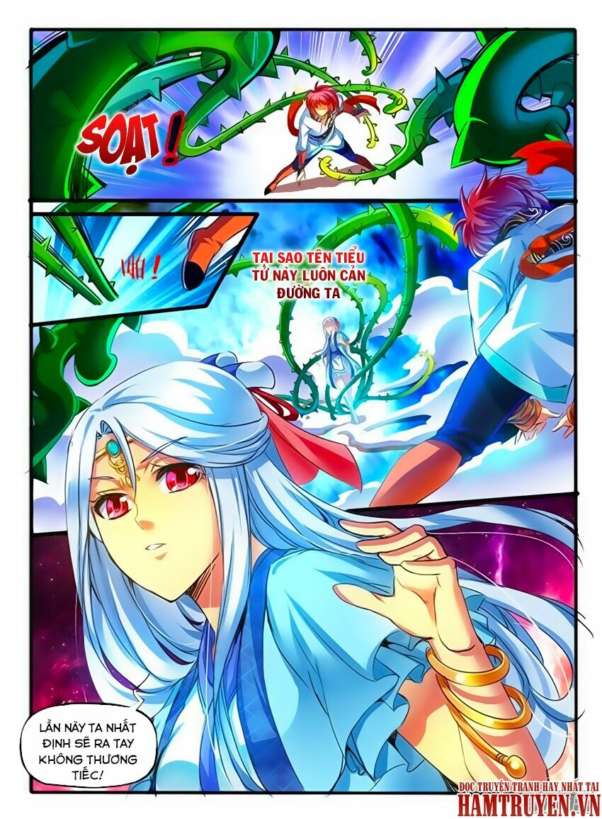 Huyễn Thú Vương: Chapter 142