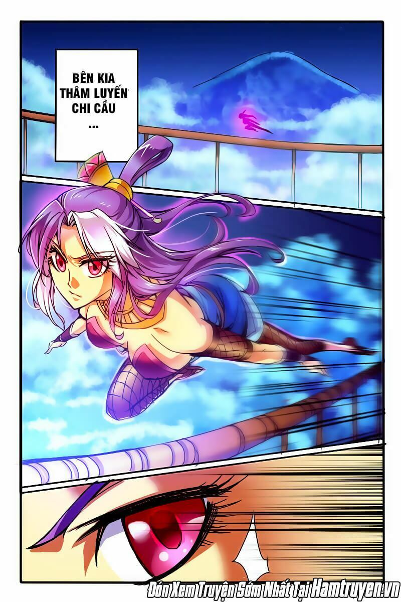 Huyễn Thú Vương: Chapter 15