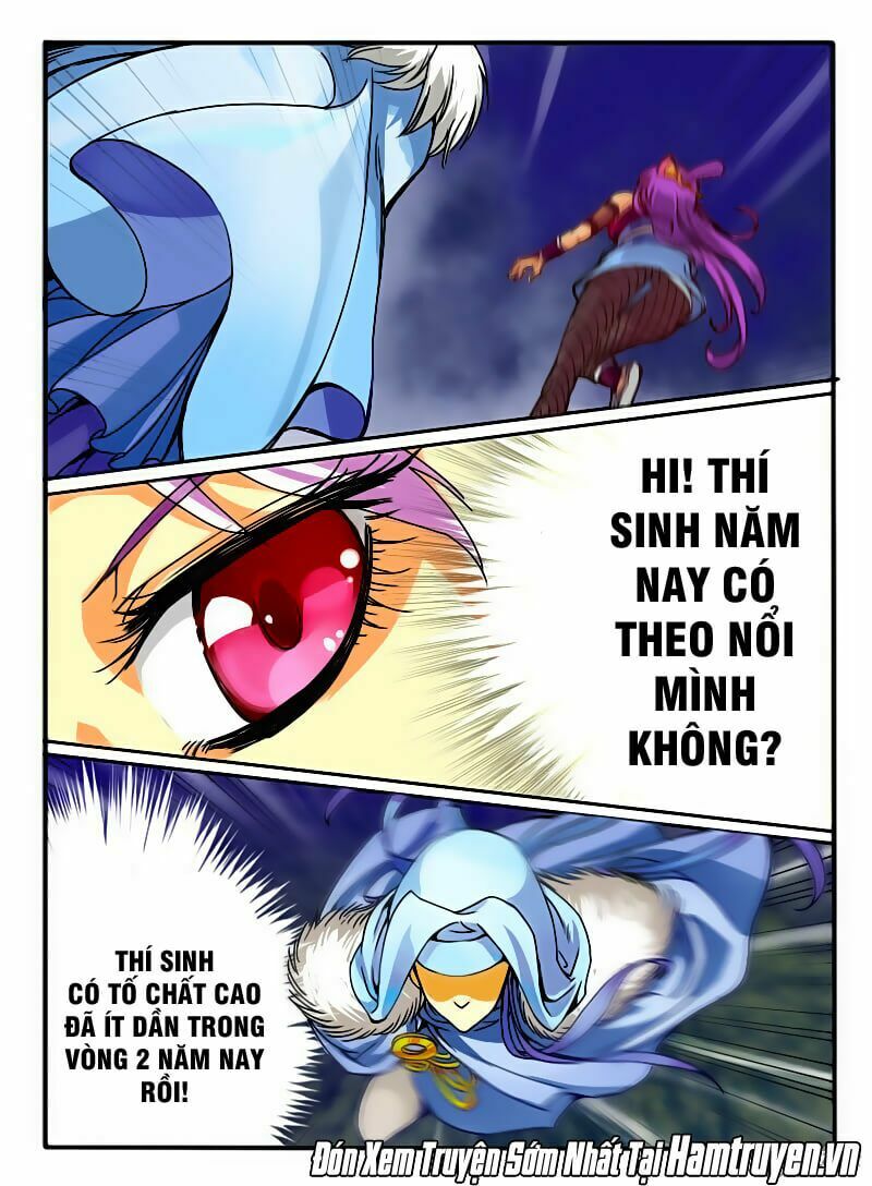 Huyễn Thú Vương: Chapter 15