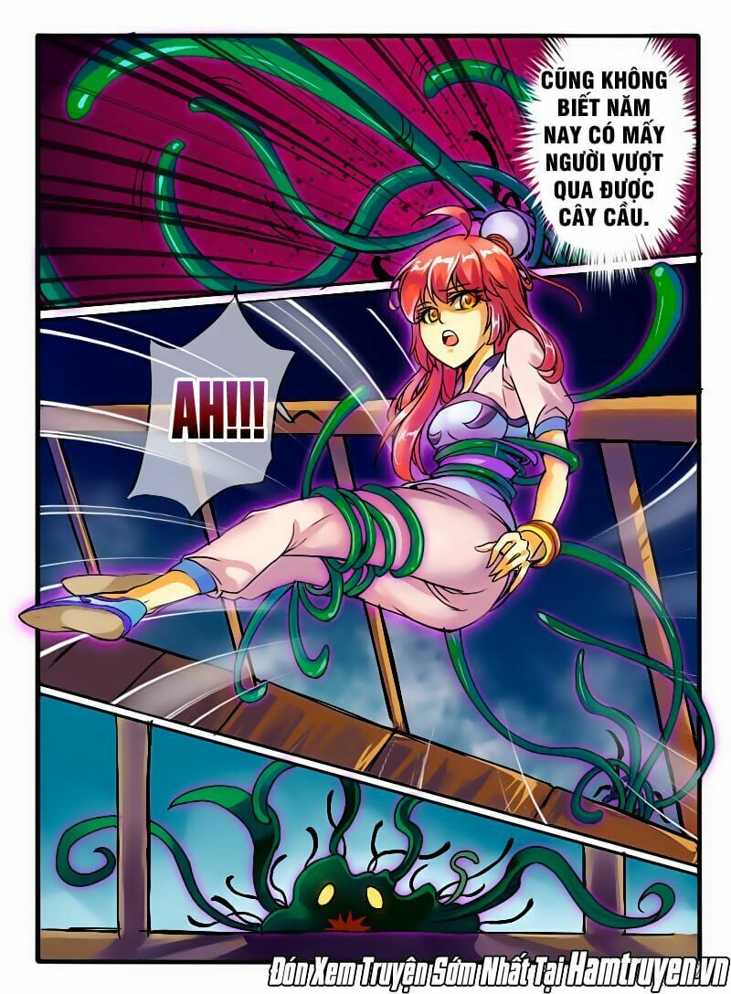 Huyễn Thú Vương: Chapter 15