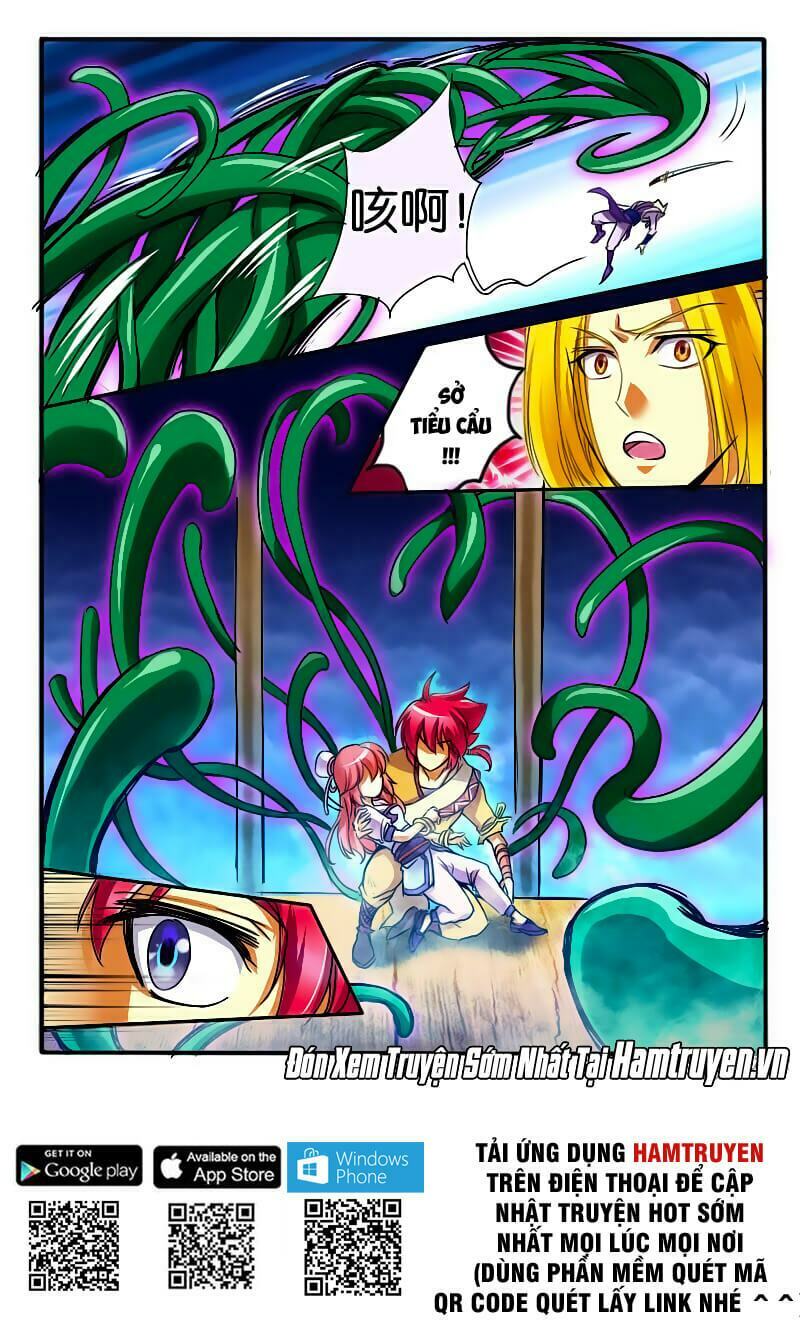 Huyễn Thú Vương: Chapter 15