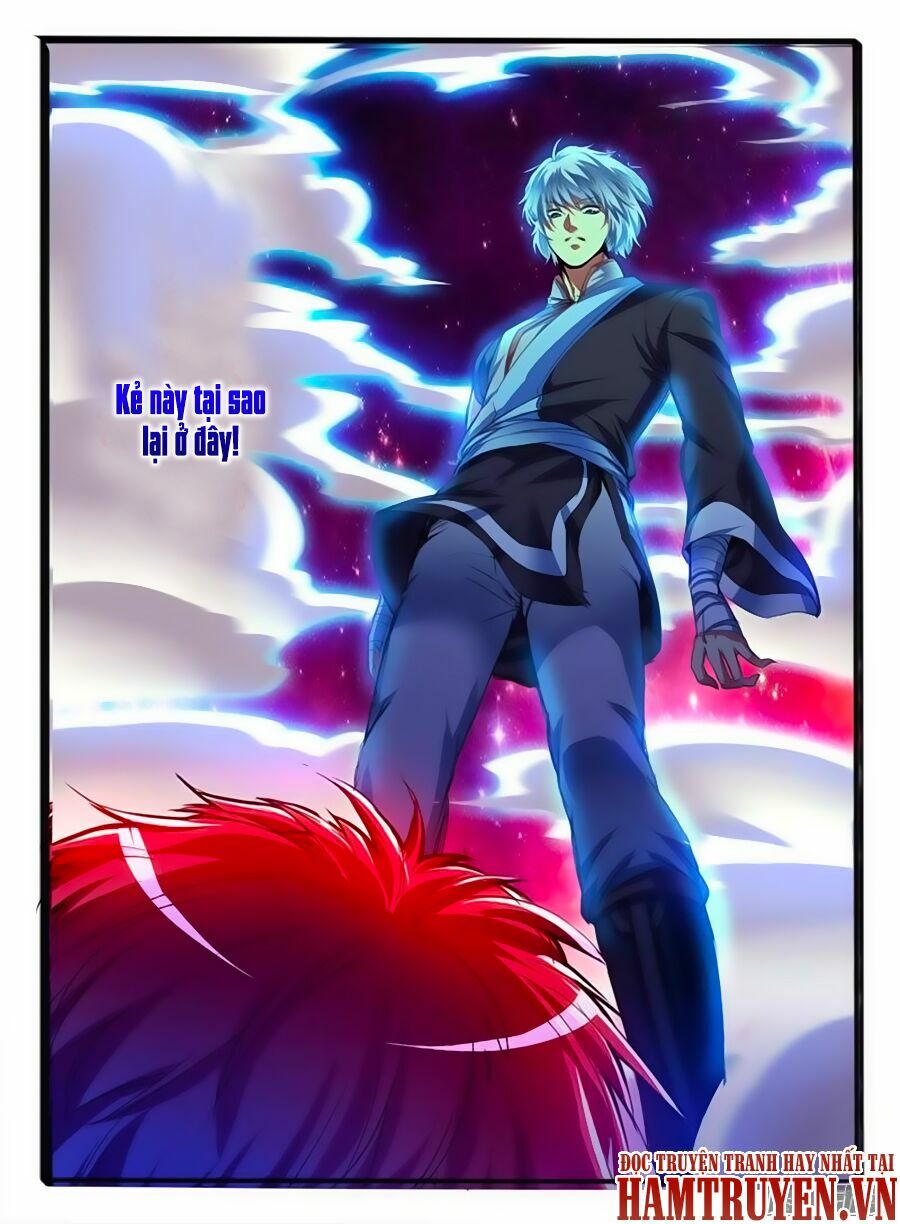 Huyễn Thú Vương: Chapter 151