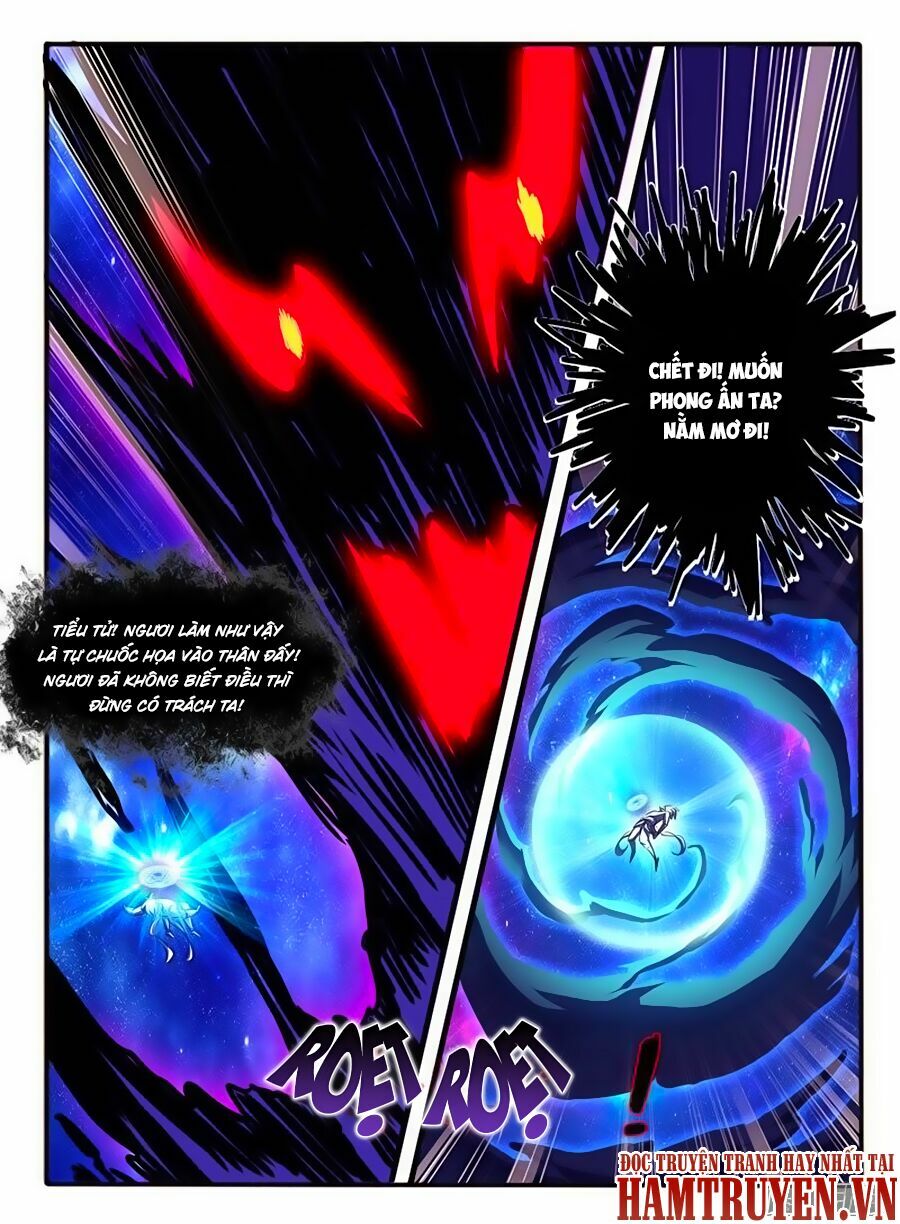 Huyễn Thú Vương: Chapter 151