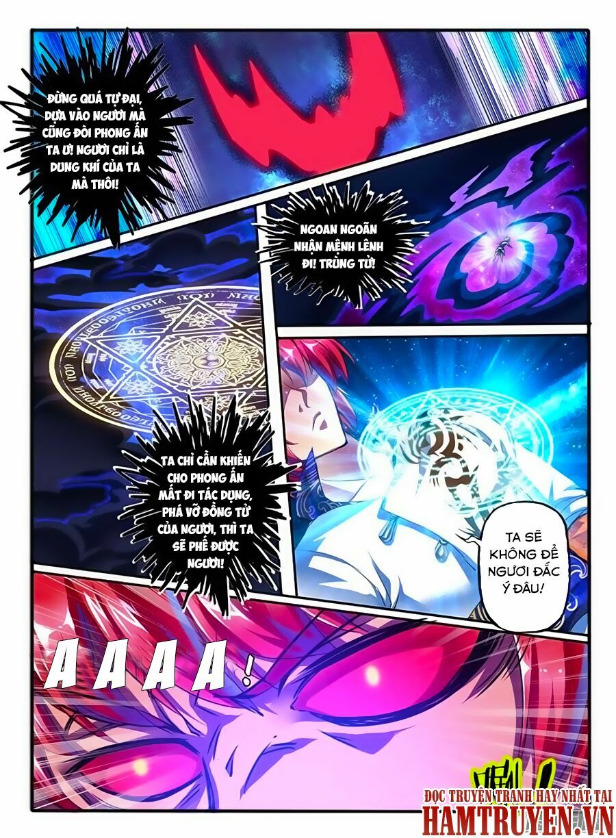 Huyễn Thú Vương: Chapter 151