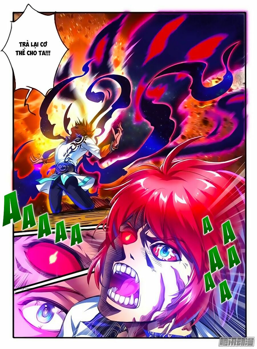 Huyễn Thú Vương: Chapter 151