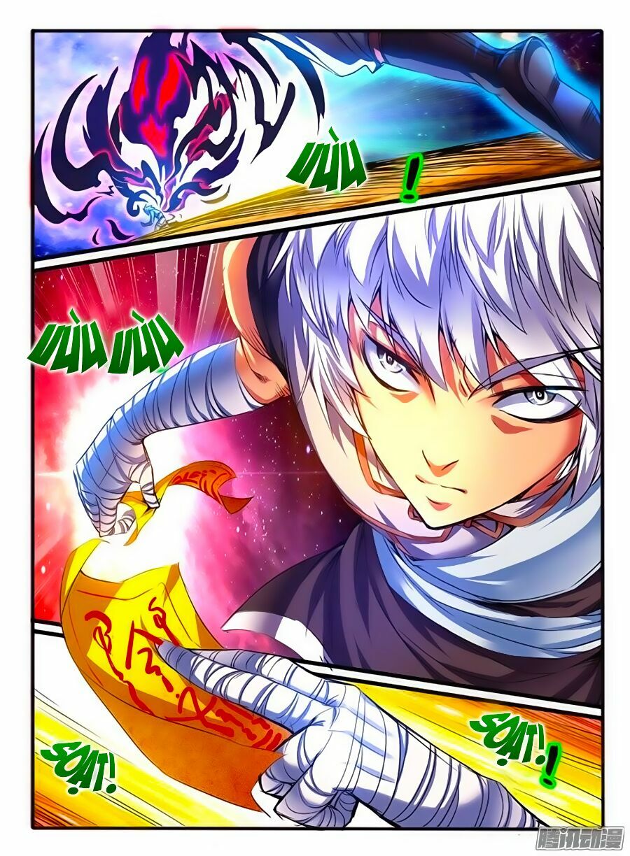 Huyễn Thú Vương: Chapter 151