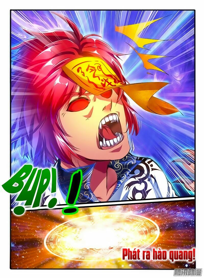 Huyễn Thú Vương: Chapter 151