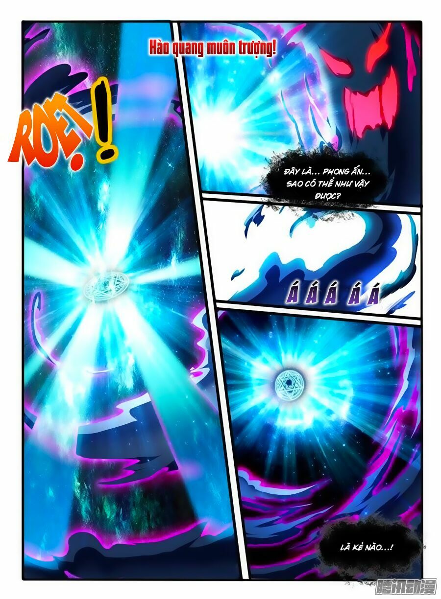 Huyễn Thú Vương: Chapter 151