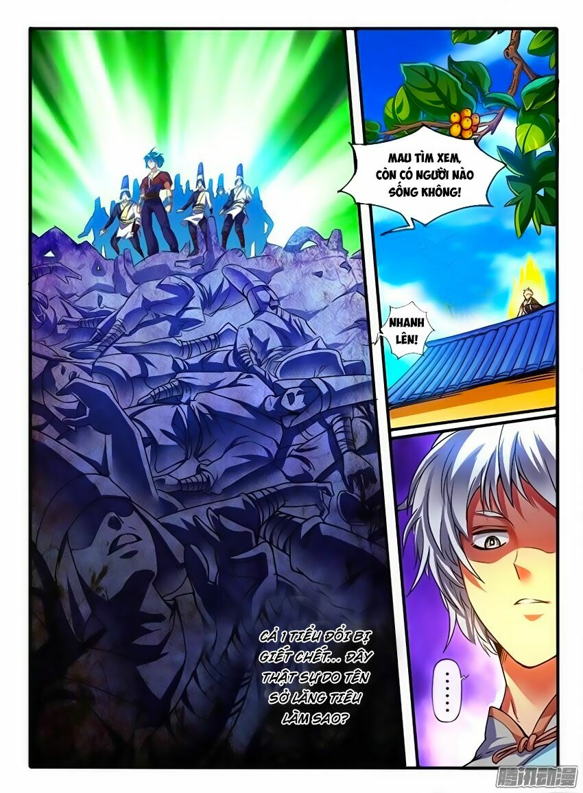 Huyễn Thú Vương: Chapter 153