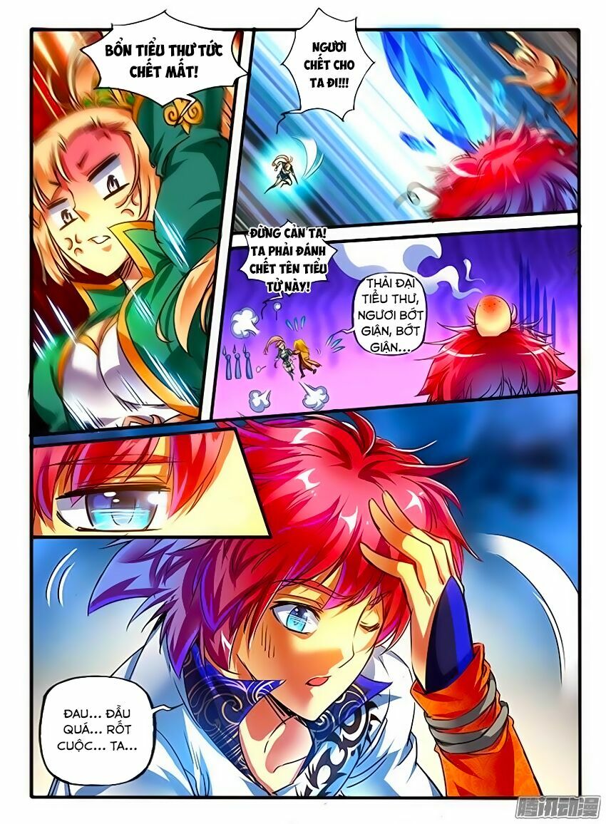 Huyễn Thú Vương: Chapter 153