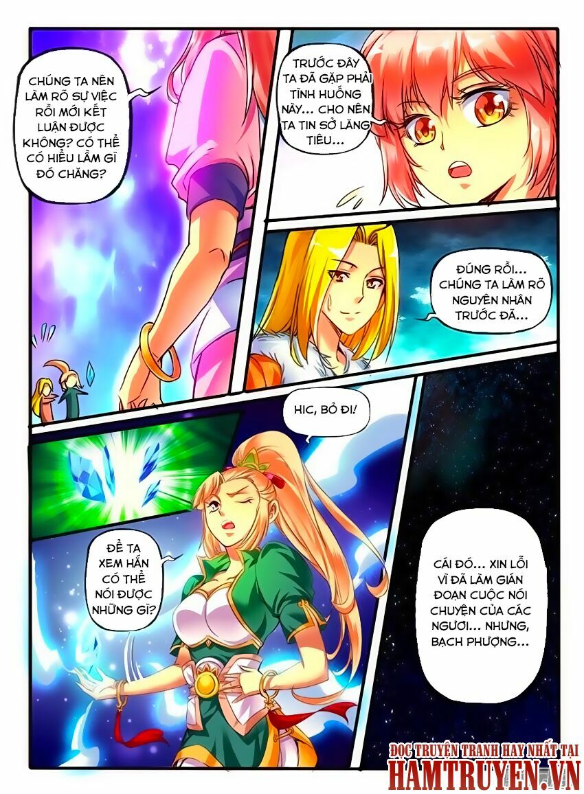 Huyễn Thú Vương: Chapter 153