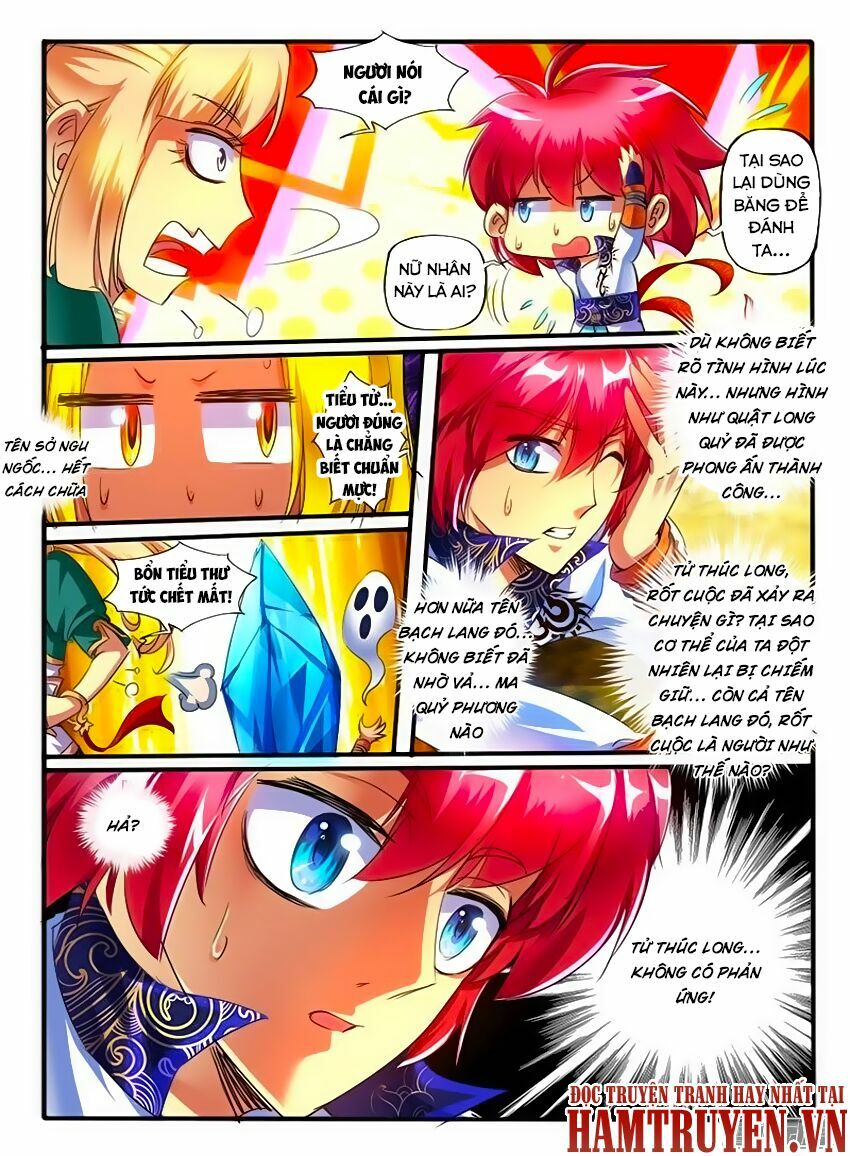 Huyễn Thú Vương: Chapter 153