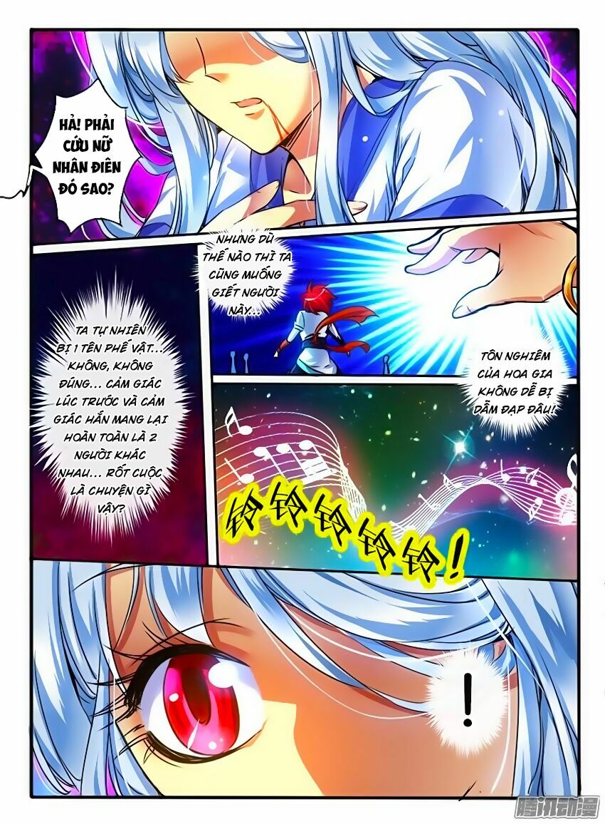 Huyễn Thú Vương: Chapter 154