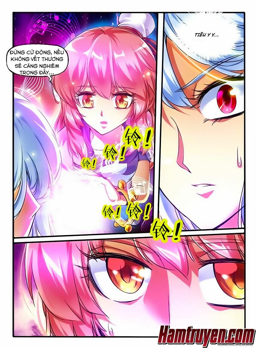 Huyễn Thú Vương: Chapter 154