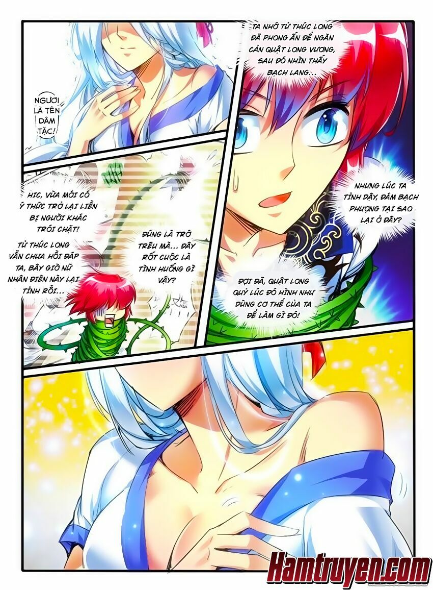 Huyễn Thú Vương: Chapter 154