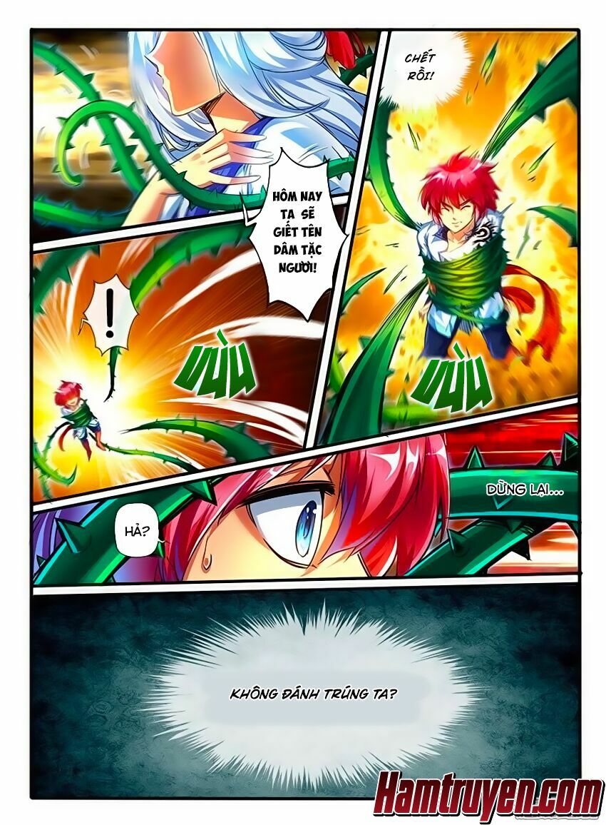Huyễn Thú Vương: Chapter 154