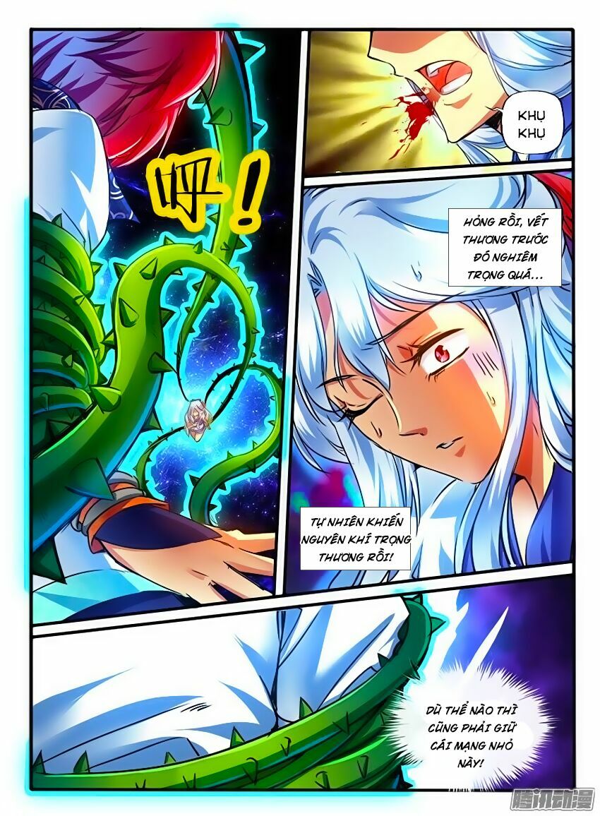 Huyễn Thú Vương: Chapter 154