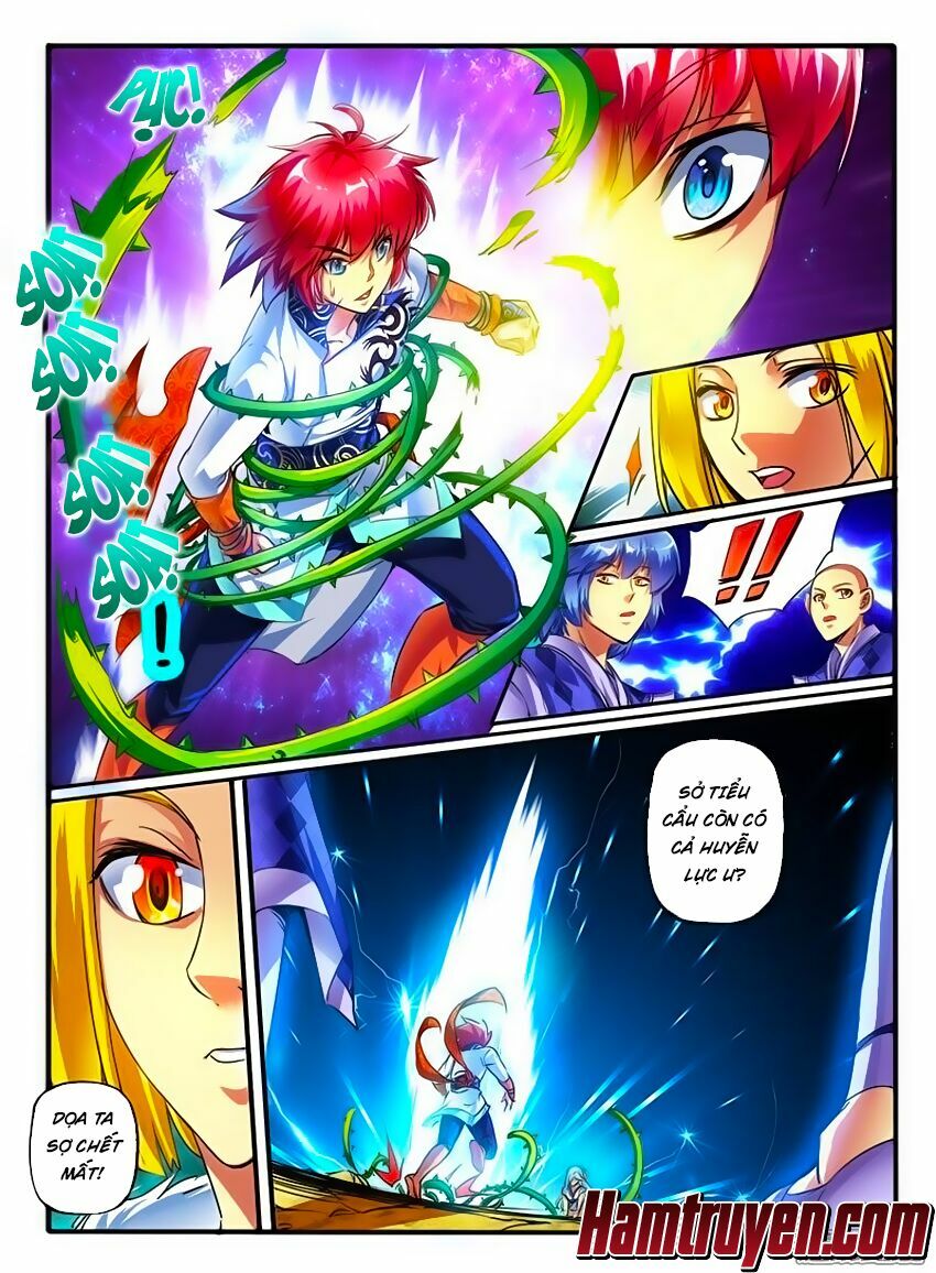 Huyễn Thú Vương: Chapter 154