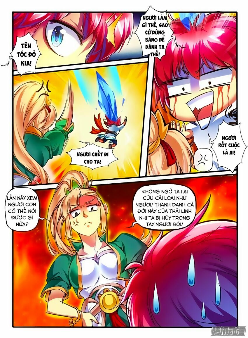 Huyễn Thú Vương: Chapter 154